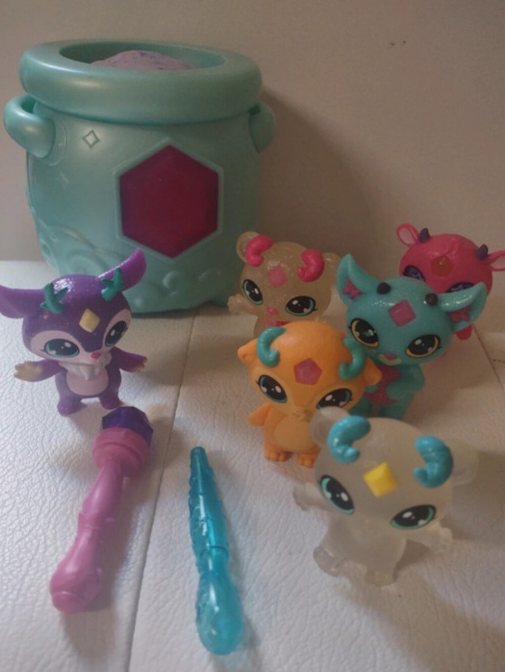 Magic Mixies Lot Bundle